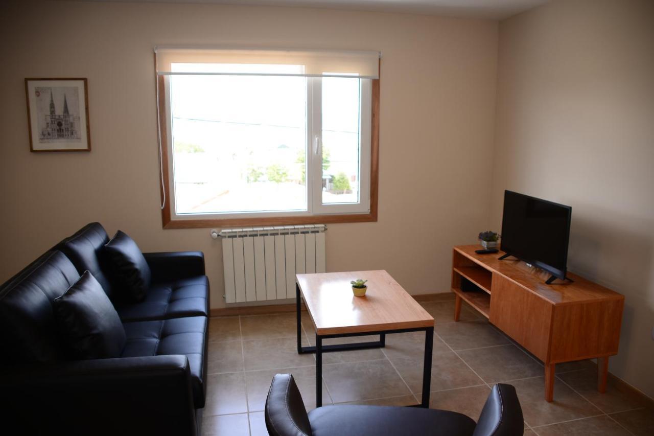 Complejo Los Guindos - Ushuaia Flat Exterior photo