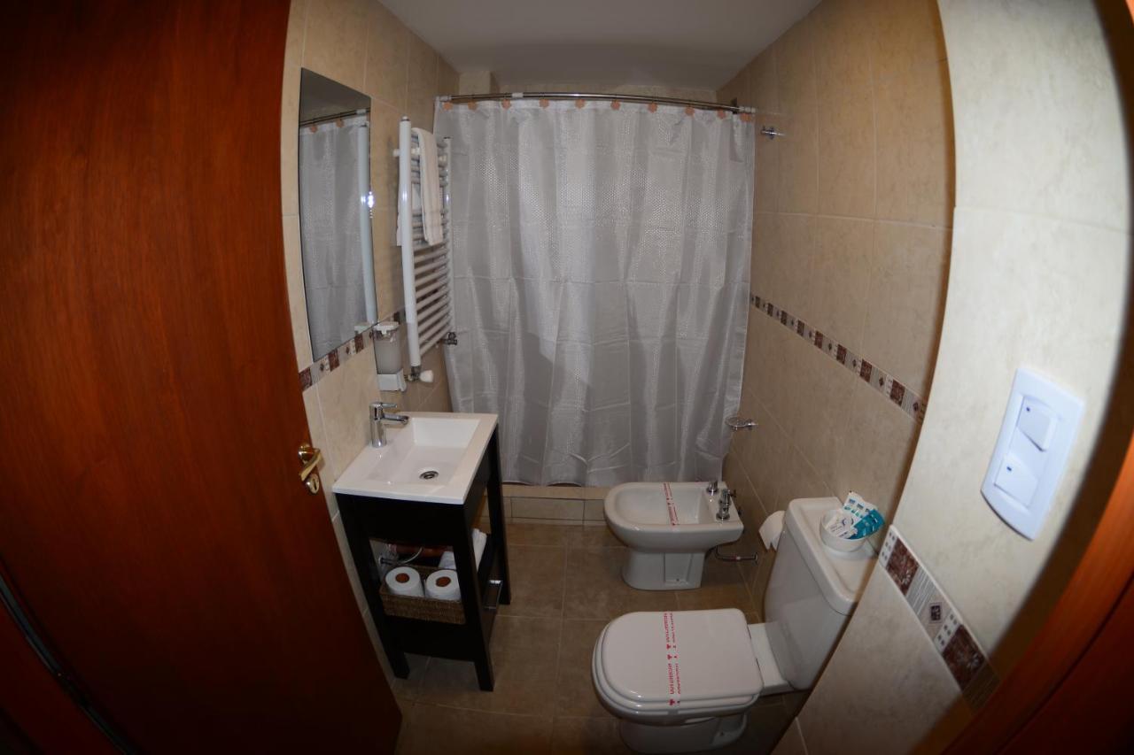 Complejo Los Guindos - Ushuaia Flat Exterior photo