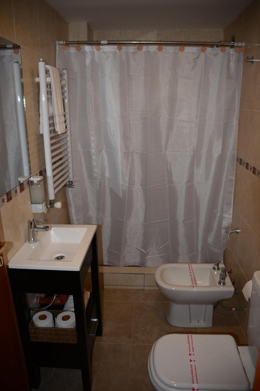 Complejo Los Guindos - Ushuaia Flat Exterior photo
