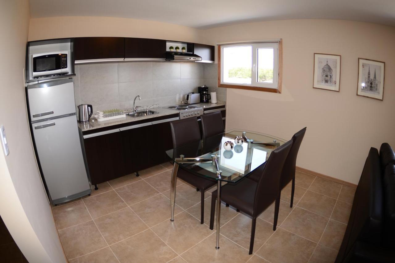 Complejo Los Guindos - Ushuaia Flat Exterior photo