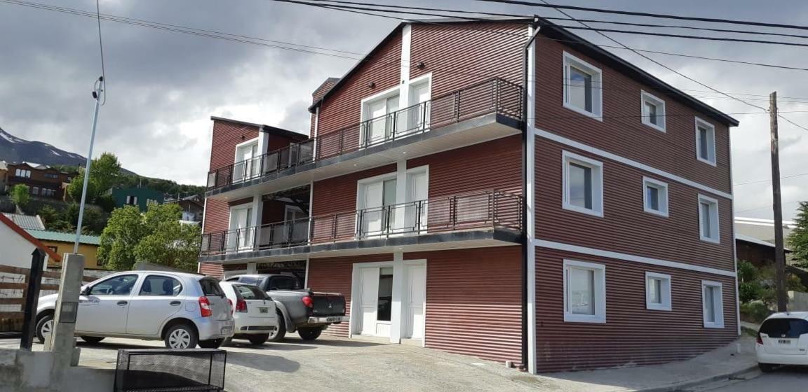 Complejo Los Guindos - Ushuaia Flat Exterior photo
